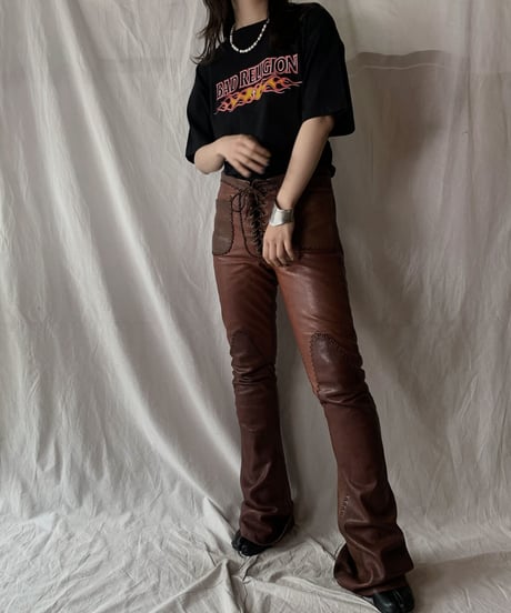 【USED】 S/S T-shirt BAD RELIGION/210526-032