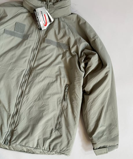 【DEAD STOCK】 U.S Army ECWCS Level7 Primaloft Parka Medium-Regular DJ MANUFACTURING / 260126-003