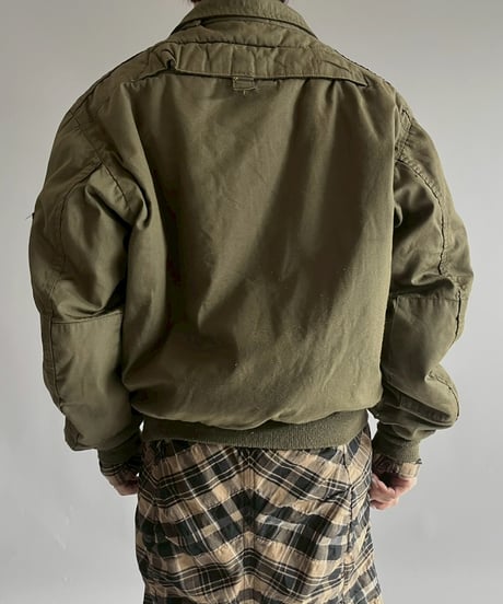 【USED】 84's US ARMY CVC Jacket / 251122-005
