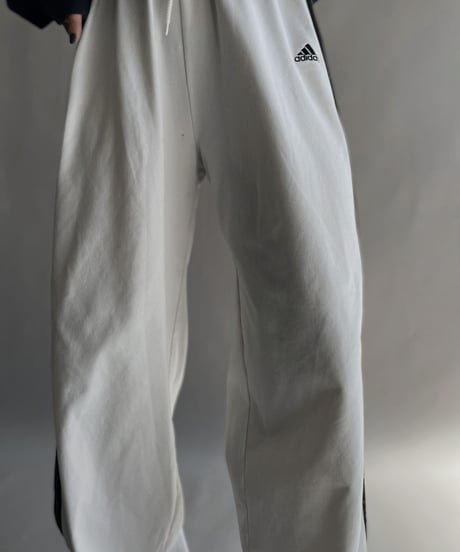 【USED】  adidas Jersey Pants / 221112-032
