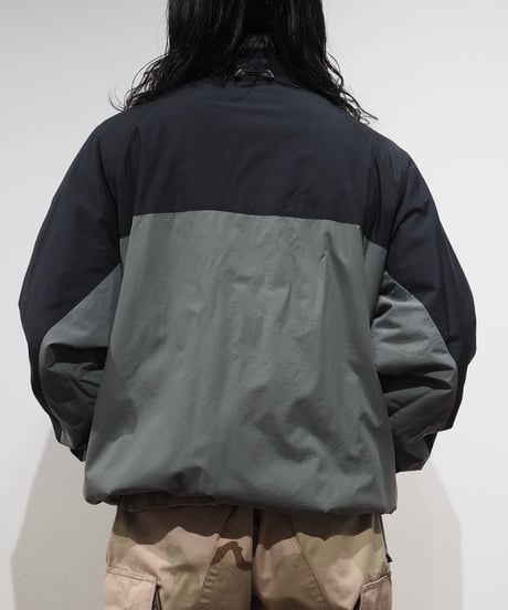 【USED】 90's Columbia VERTEX Fleece Lining Nylon Jacket /240122-009