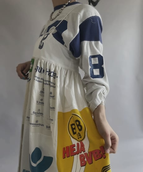 【RE;CIRCLE】RE Eco-Friendly Bag Camisole Long One-piece / 230427-004