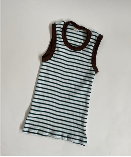 【USED】 Tank Top / 220711-014