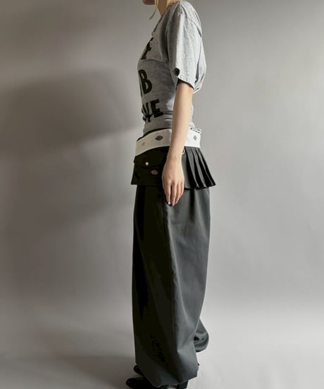 【Chinatsu Aoyama】 RE Makers T-shirt / 260702-019