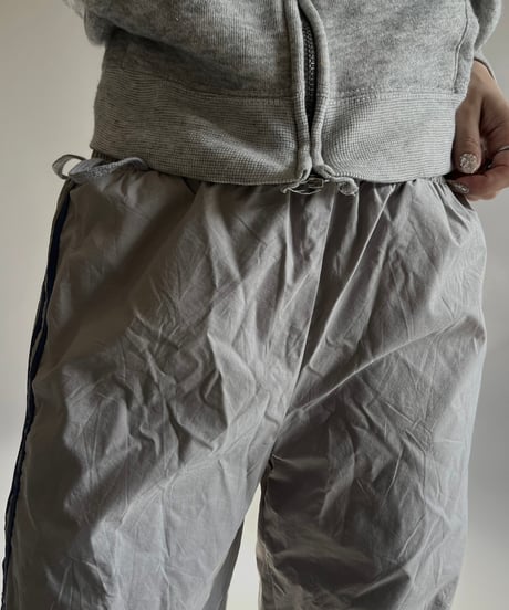 【USED】 adidas Cargo Pocket Line Pants /250118-019