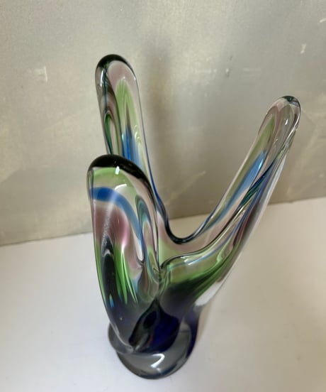 【USED】  Flower Vase  ( 花瓶 / フラワーベース ) 5102