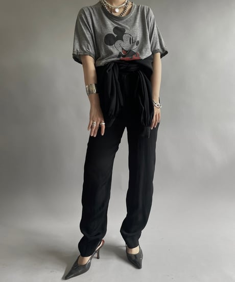 【USED】  Mickey Ringer T-Shirt /240525-013