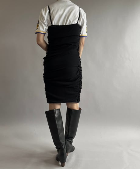 【USED】Camisole Long One-Piece /240907-036