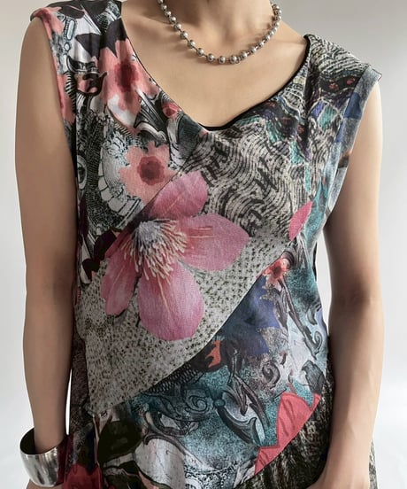 【USED】 Desigual Design OP / 250726-014