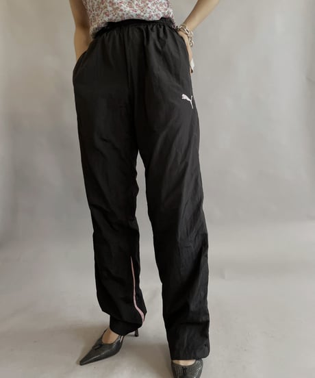 【USED】  Puma Nylon  Pants / 230610-034