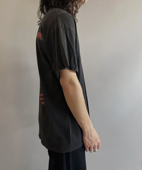 【USED】  Band T-shirt RAGE AGAINST THE MACHINE /230703-013