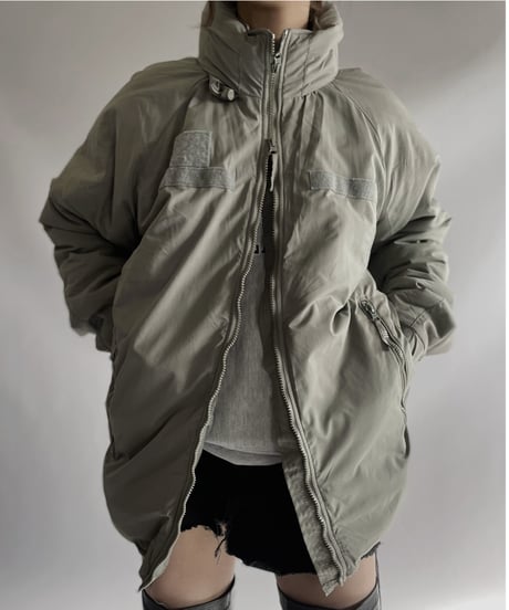 【Dead Stock】 U.S Army ECWCS Level7 Primaloft Parka / 251124-001