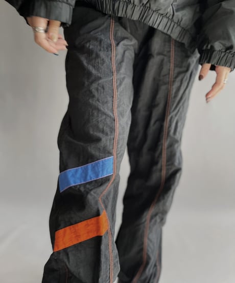 【USED】  Nylon Pants / 221119-011