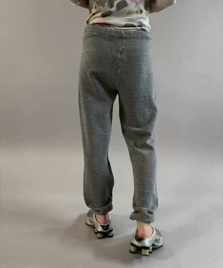 【USED】 Made in USA Jerzees Sweat Pants /260307-004