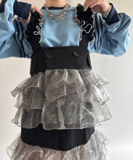 【RE;CIRCLE】 RE Suit Top/ 250918-008