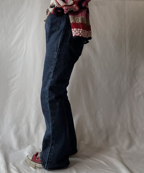 【USED】 Levi's Denim Pants 646⑧/210825-047