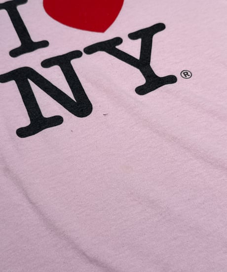 【USED】 GILADAN I ♡ NY T-Shirt / 250719-005