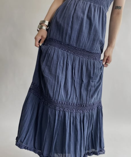 【USED】 Camisole One-piece / 220709-024