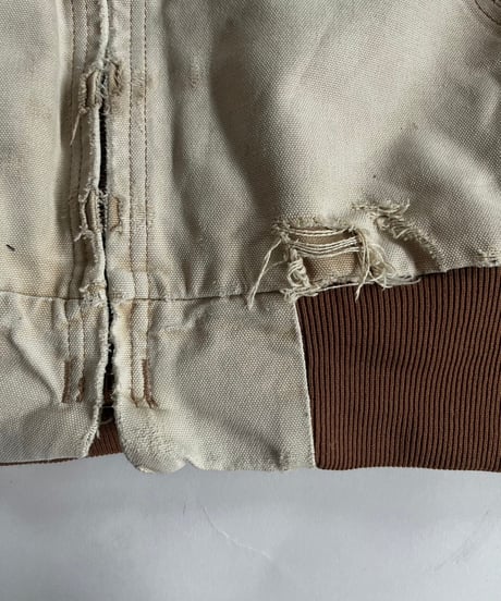 【USED】 90's Carhartt Active Jacket /250222-001