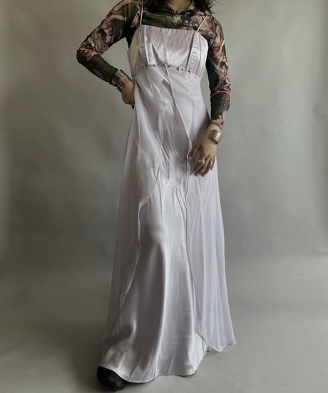 【USED】  Camisole One-piece / 230527-027