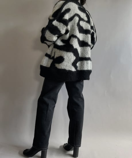 【USED】  Pascali Knit Cardigan / 221029-009