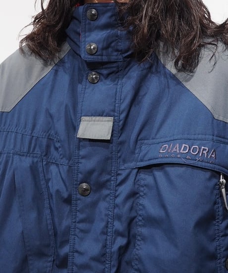 【USED】 DIADORA Ski Jacket /240122-010