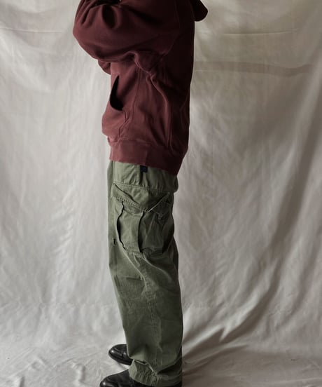 【USED】   Champion Reverse Weave Hoodie UNIVERSITY OF MASSACHUSETTS/211007-049
