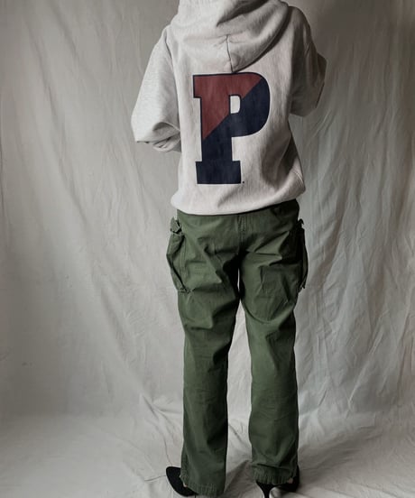 【USED】  Champion Reverse Weave Hoodie PENN/210516-016