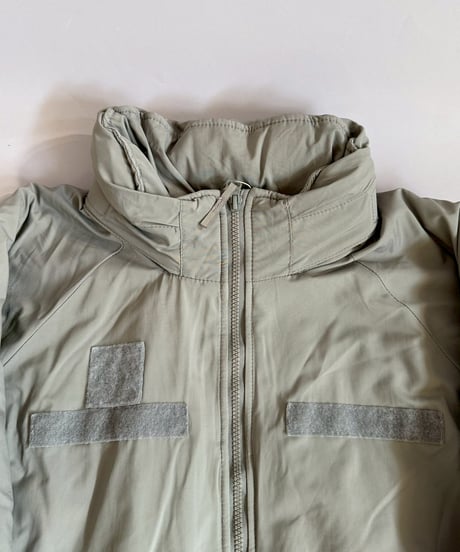 【USED】 U.S Army ECWCS Level7 Primaloft Parka Medium-Regular BOSTON / 260126-015