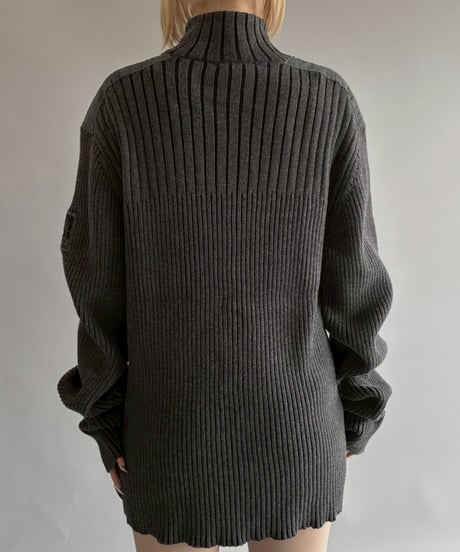 【USED】 Calvin Klein Drivers Knit /251025-023