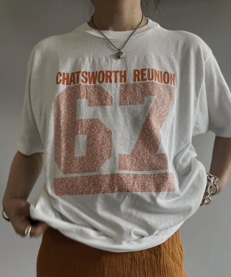 【USED】 CHATSWORTH High School T-Shirt / 230715-024
