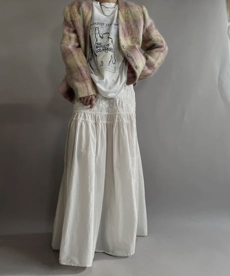 【USED】 Pure Wool Knit Jacket / 230102-012