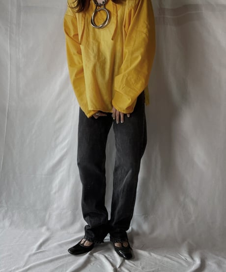 【RE;CIRCLE】 Remake Embroidery Ethnic Mexican Parker③/210906-019