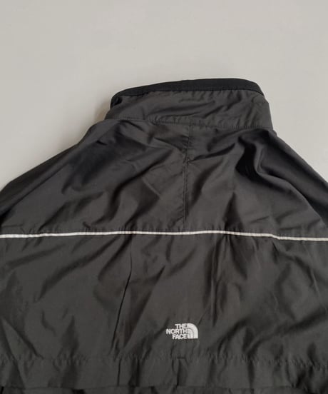 【USED】  The North Face Nylon Half Zip Pullover/230410-011