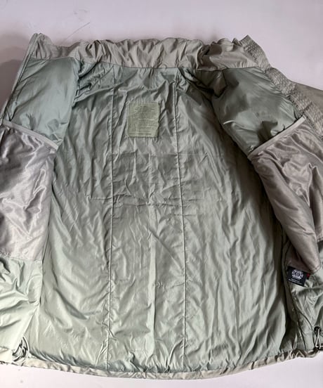【DEAD STOCK】 U.S Army ECWCS Level7 Primaloft Parka Extra Large-Regular WILDTHINGS/ 260126-014