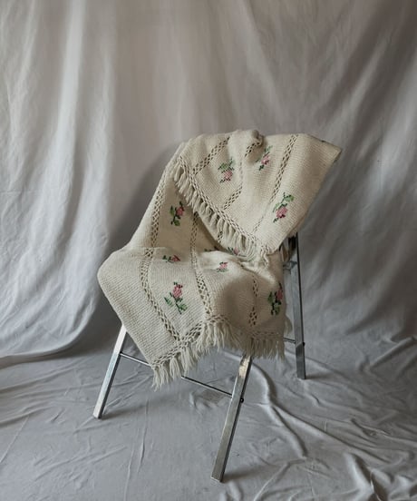 【USED】  Granny Rug ⑧/20211221-008