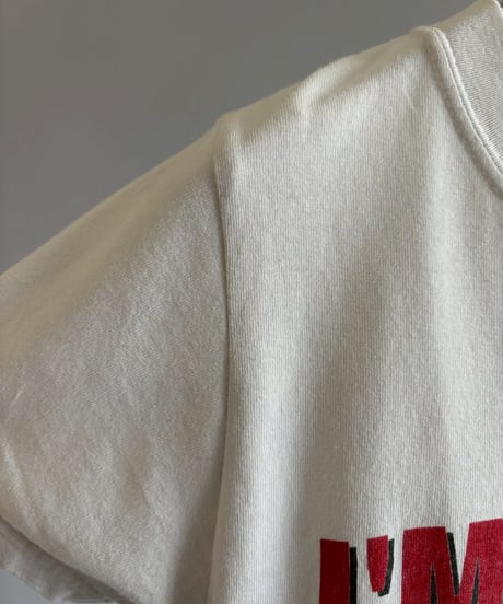 【USED】 RESIZED GILDAN I'M RETIRED DO IT YOURSELF T-Shirt / 260627-014