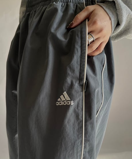 【USED】 adidas Line Pants / 241207-023