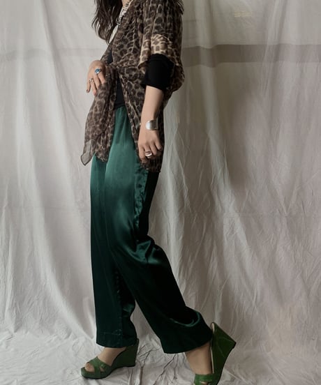 【USED】 Knit N/S Leotard/210630-036