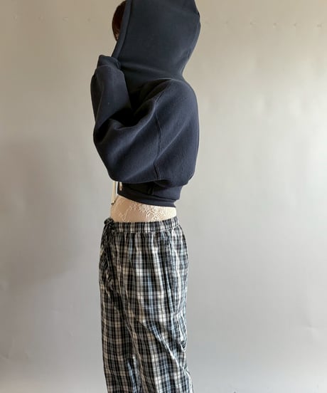 【RE;CIRCLE】 RE Zip Parka Short  / 251002-007