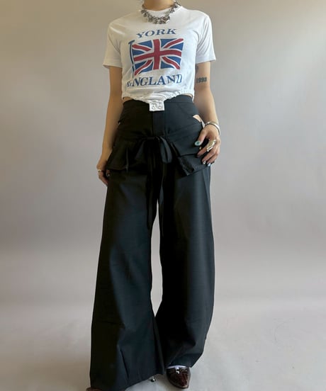 【RE;CIRCLE】 RE Bodysuit Top / 260514-002