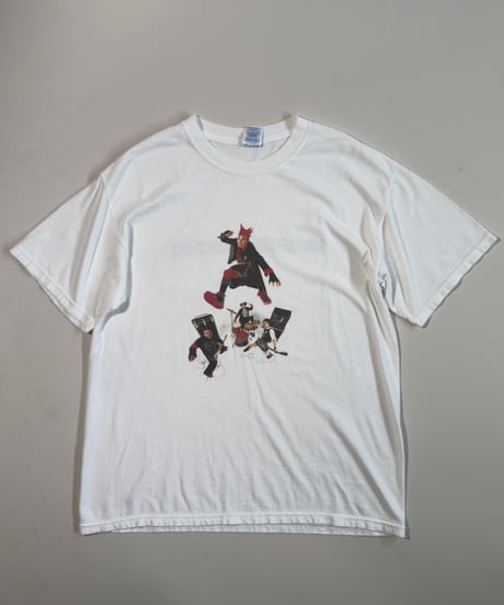 【USED】00s GILDAN Mindless Self Indulgegence Band T-Shirt / 250830-040