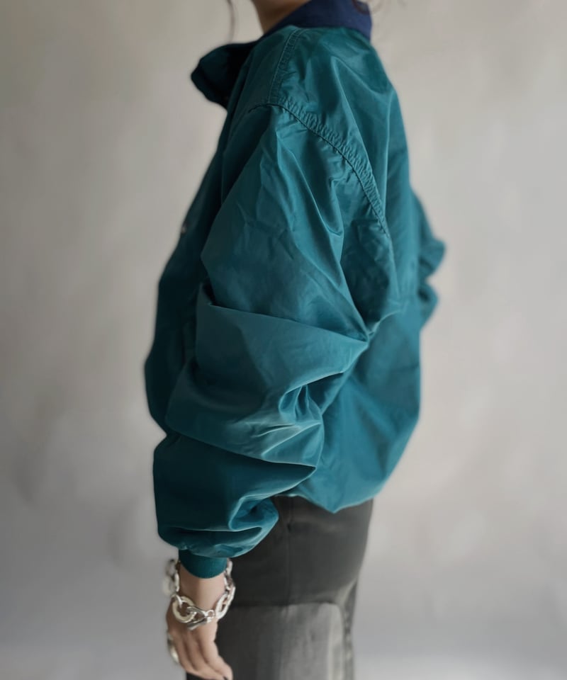 USED】80s Patagonia Shelled SYNCHILLA Jacket /