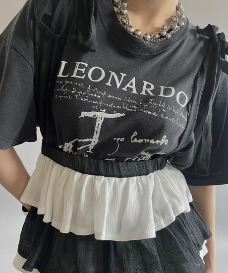 【USED】  LEONALD T-Shirt /240720-009