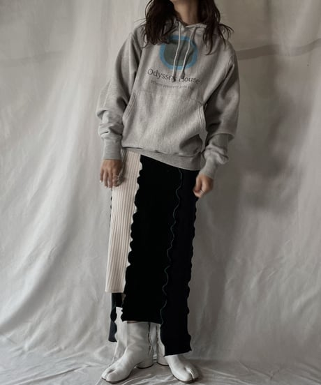 【USED】  Champion Reverse Weave Hoodie Odyssey House/211116-030