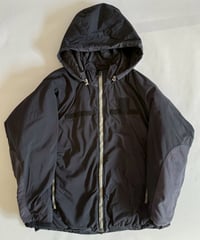 【USED】 U.S Army ECWCS Level7 Primaloft Parka Over Dyed Black MIDIUM-REGULAR / 251222-004