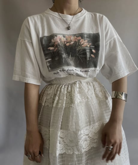 【USED】 S/S  T-shirt / 230603-015