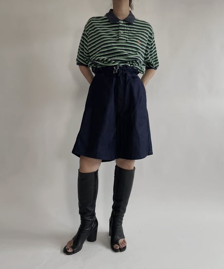 【USED】  Italian Army Gurkha Pants / 220730-012