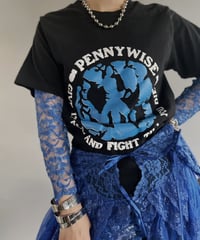 【USED】  PENNY WISE T-Shirt / 230701-006