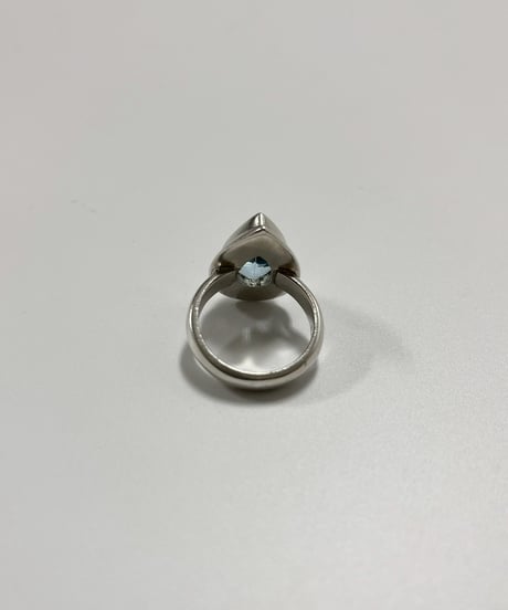 【USED】  Vintage Silver 925 Ring / 251201-035